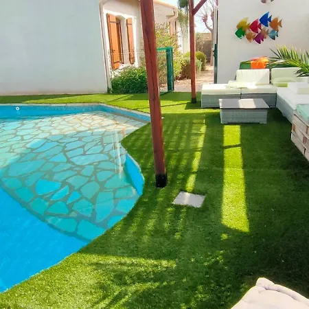 Divine Sunny Holiday home