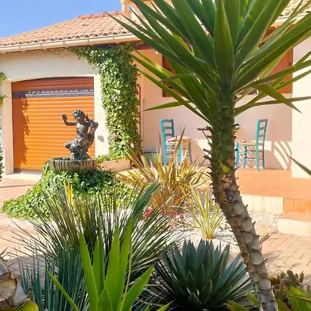 Holiday home Divine Sunny Roujan